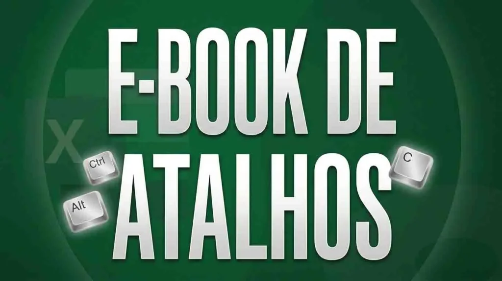 Atalhamos para Exel E book online