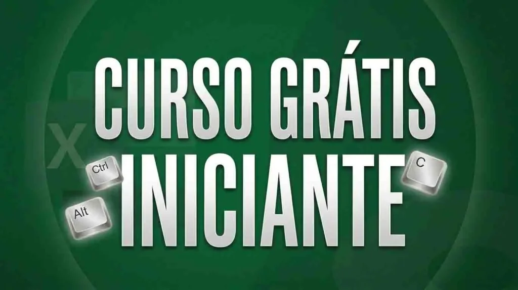 CURSO GRATIS PARA INICIANTE 1