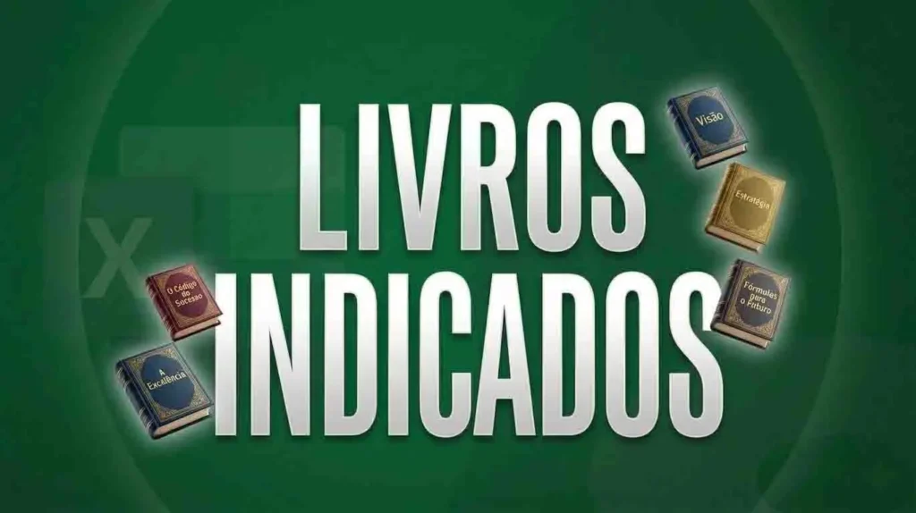 Livros de Excel para iniciantes