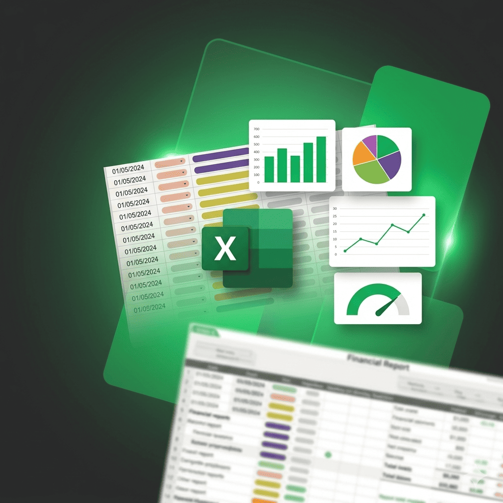 Planilha Excel Pronta para comprar e baixar