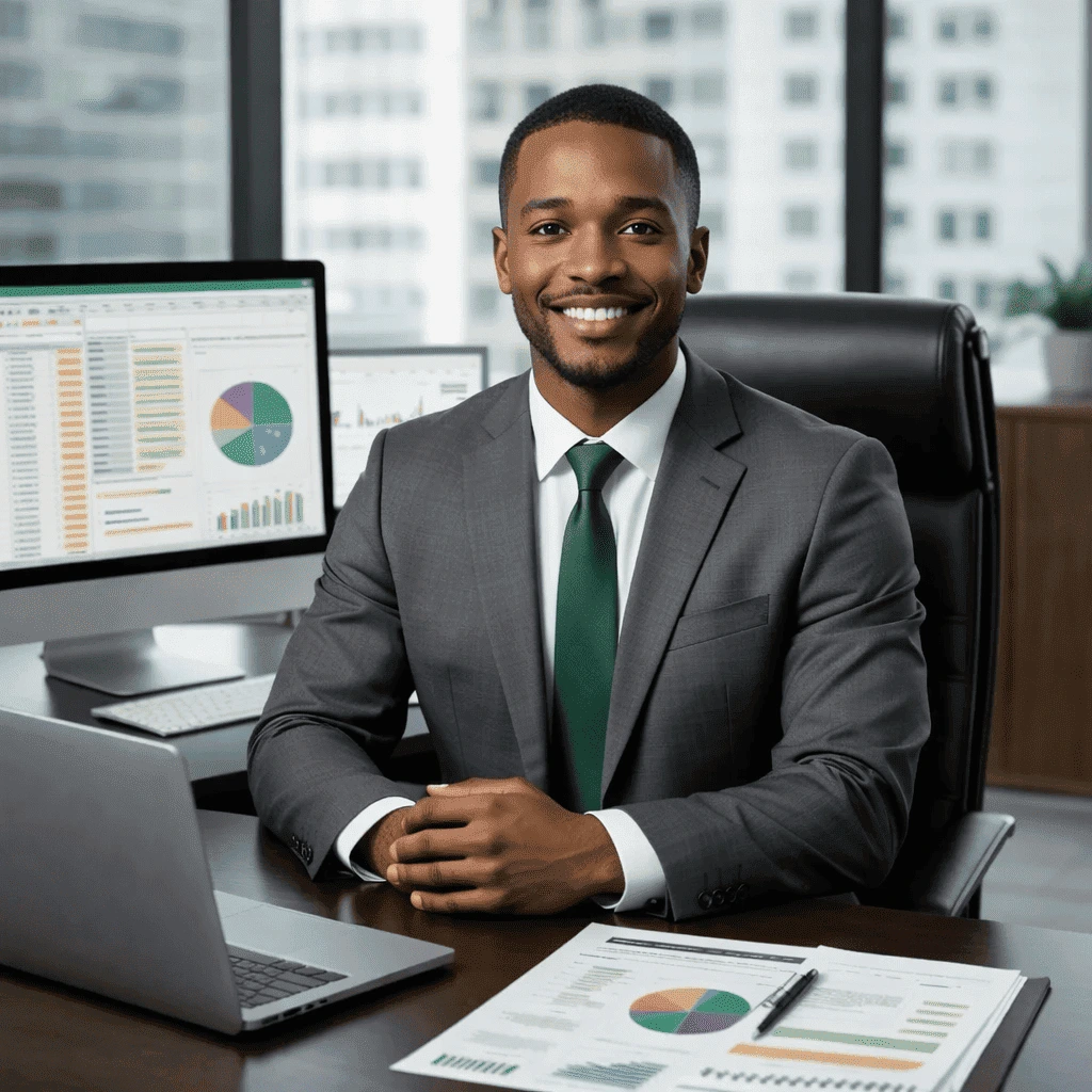 Planilha Excel para empresa